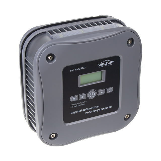 Kompresor 12V CARCLEVER 35977