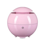 Aroma difuzér SIXTOL Globe Pink Gloss