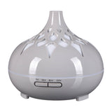 Aroma difuzér SIXTOL Palm Grey Gloss