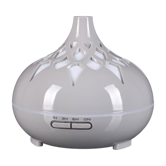 Aroma difuzér SIXTOL Palm Grey Gloss