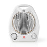 Teplovzdušný ventilátor NEDIS HTFA13CWT