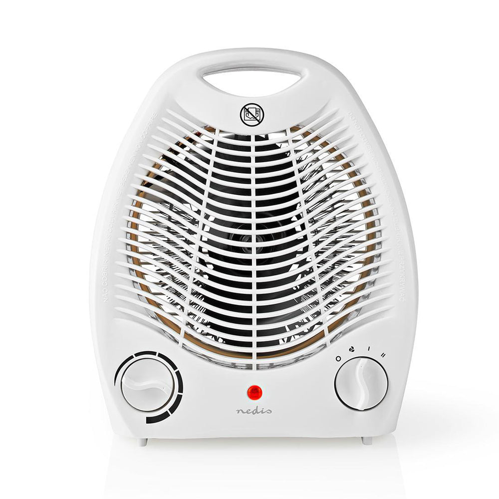 Teplovzdušný ventilátor NEDIS HTFA13CWT