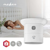 Smart detektor plynu NEDIS ZBDCO11WT Zigbee Tuya