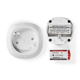 Smart detektor plynu NEDIS ZBDCO11WT Zigbee Tuya