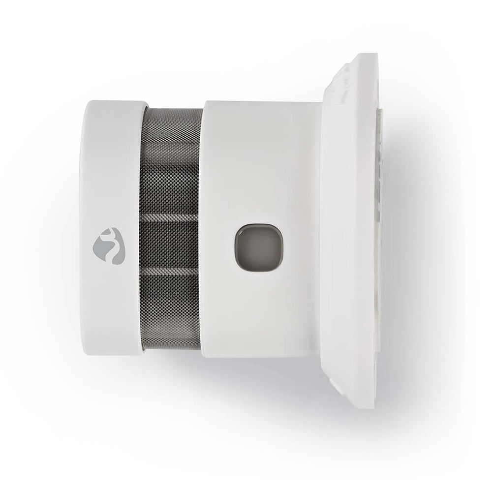 Smart detektor kouře NEDIS ZBDS10WT Zigbee Tuya