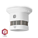 Smart detektor kouře NEDIS ZBDS10WT Zigbee Tuya
