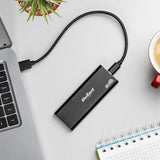 Externí pouzdro pro M.2 SSD REBEL KOM0976