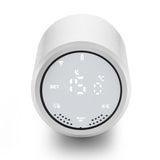 Smart sada termostatických hlavic a centrální jednotky IMMAX NEO 07732C ZigBee Tuya
