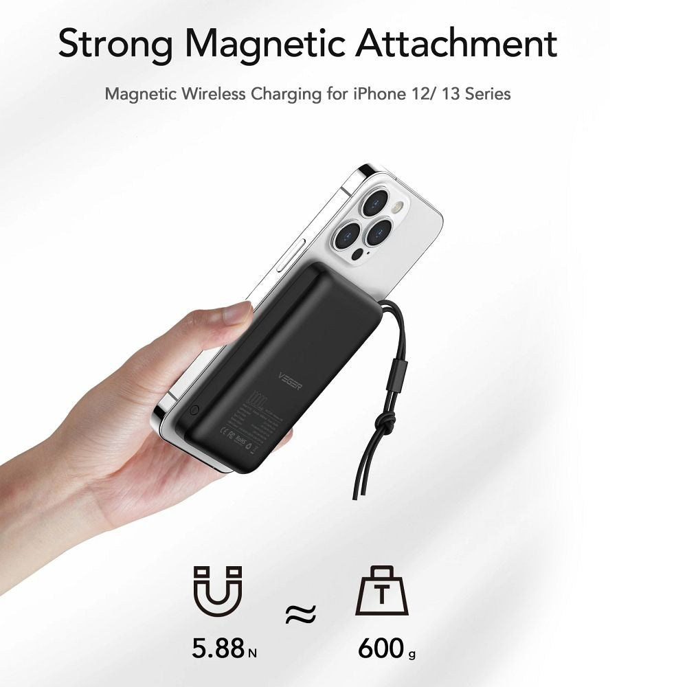 PowerBank VEGER W1151 MagSafe 10000mAh