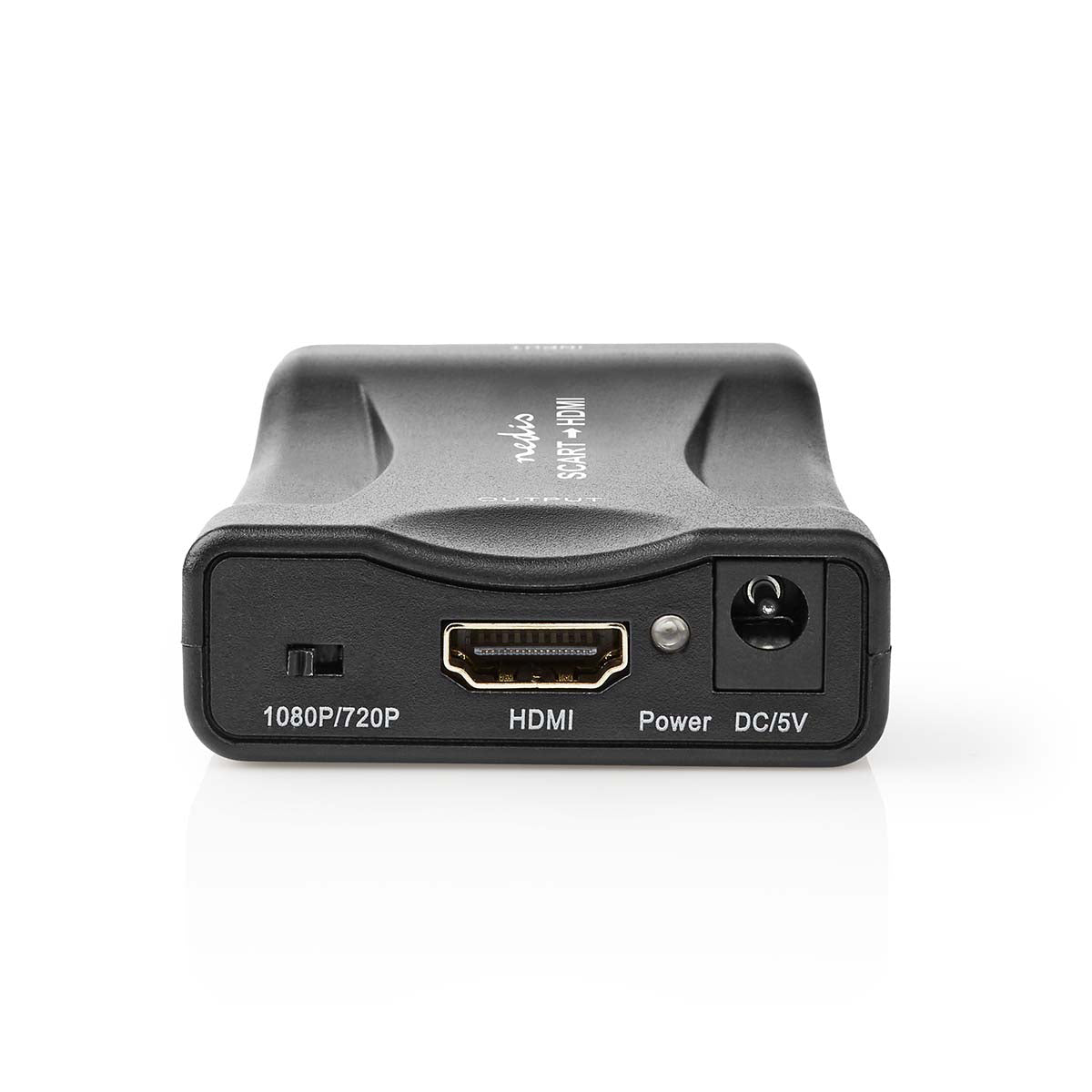Převodník Scart/HDMI NEDIS VCON3463BK