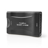 Převodník Scart/HDMI NEDIS VCON3463BK