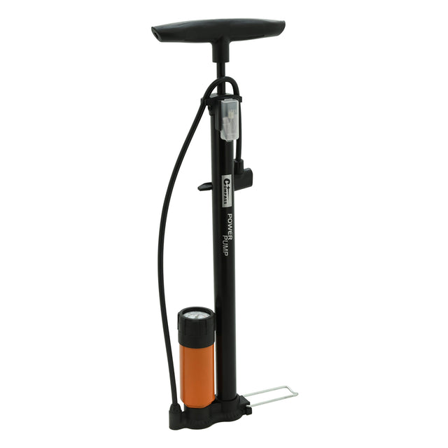 Pumpa ruční COMPASS 09146 Power Pump s manometrem