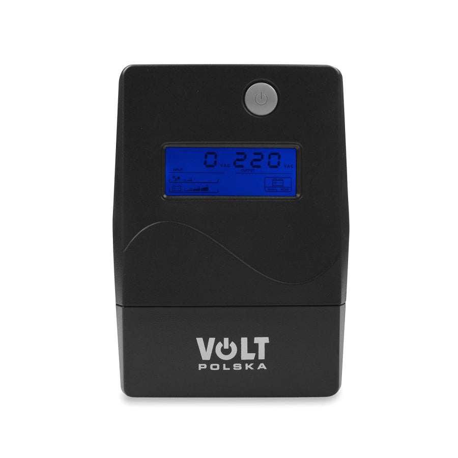 UPS VOLT Micro 600VA 360W 7Ah