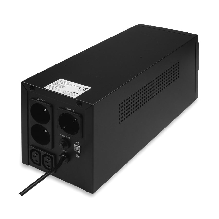 UPS VOLT Micro 1200VA 720W 2x7Ah