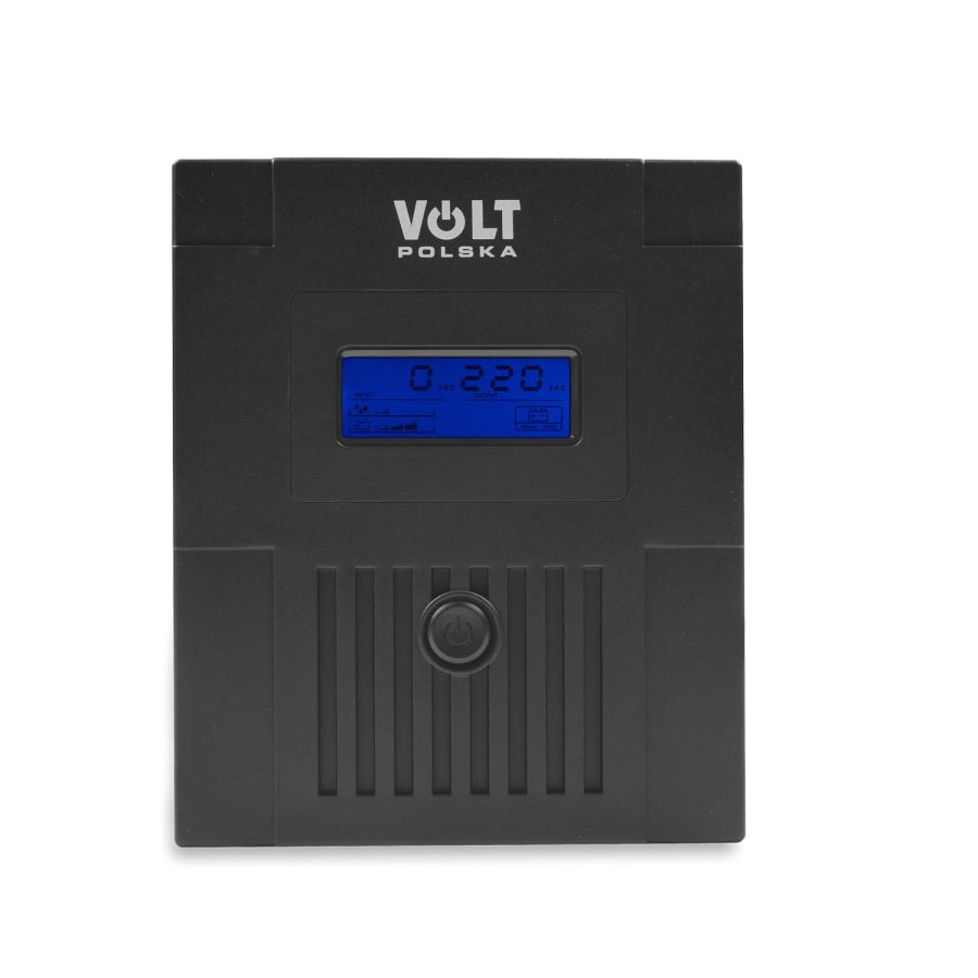 UPS VOLT Micro 1500VA 900W 2x9Ah