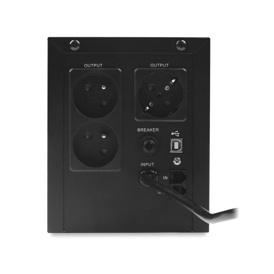 UPS VOLT Micro 2000VA 1200W 2x9Ah