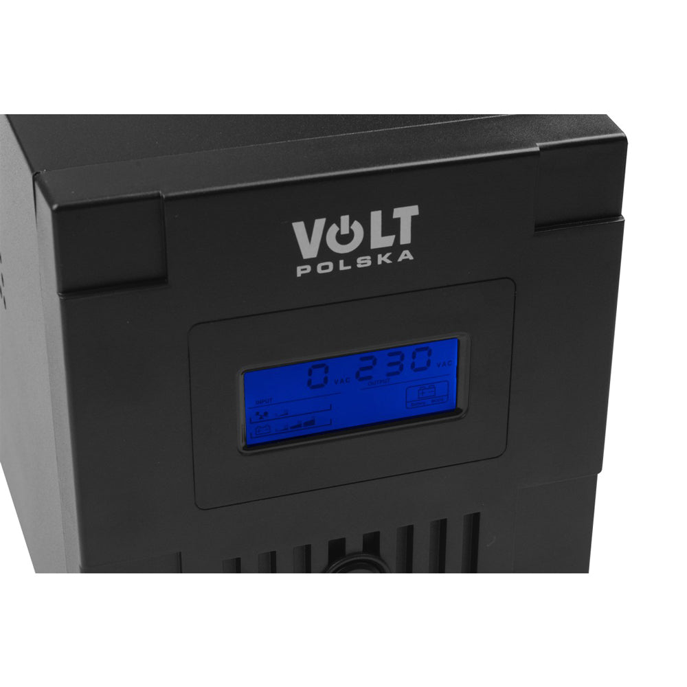 UPS VOLT Micro 2000VA 1200W 2x9Ah
