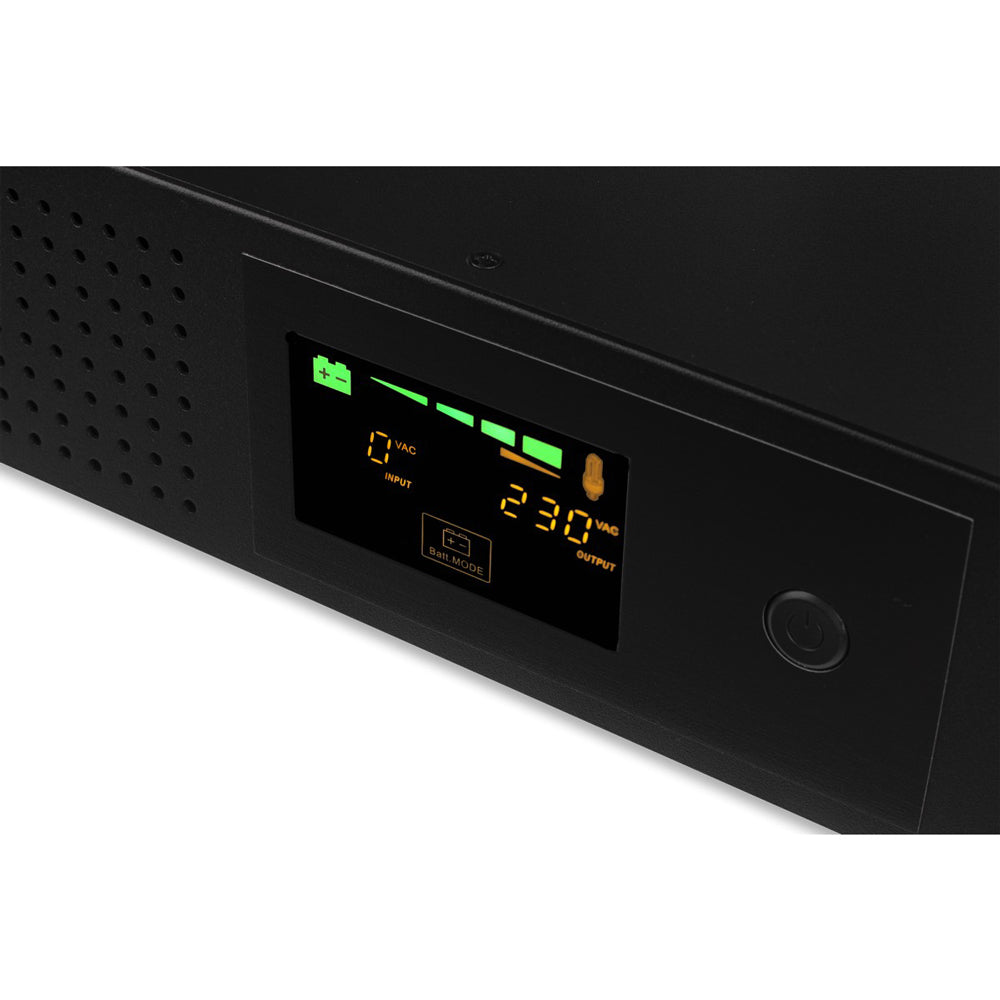 UPS VOLT Rack 850VA 480W 9Ah