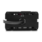 Měnič napětí VOLT DC 200 24/12V 15A USB 200W