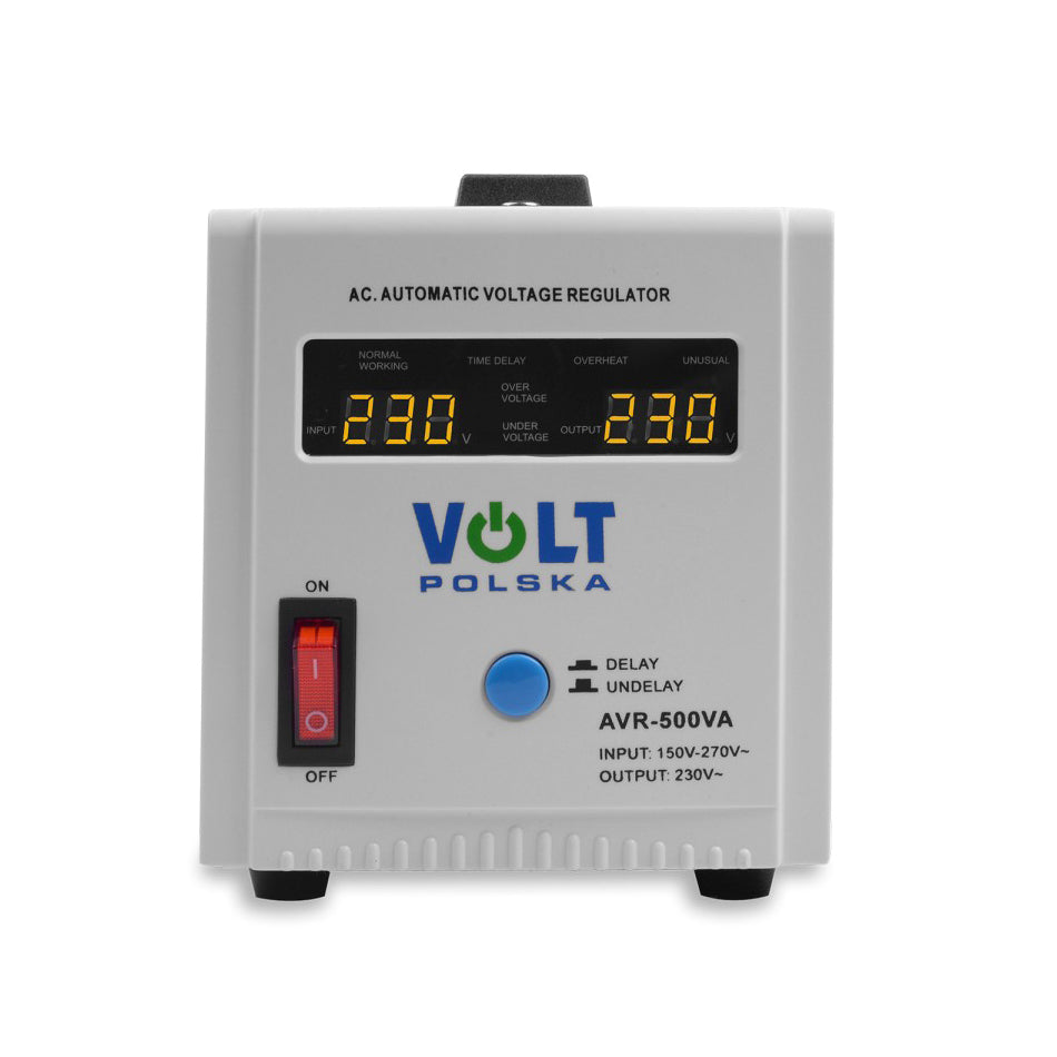Stabilizátor napětí VOLT AVR 500