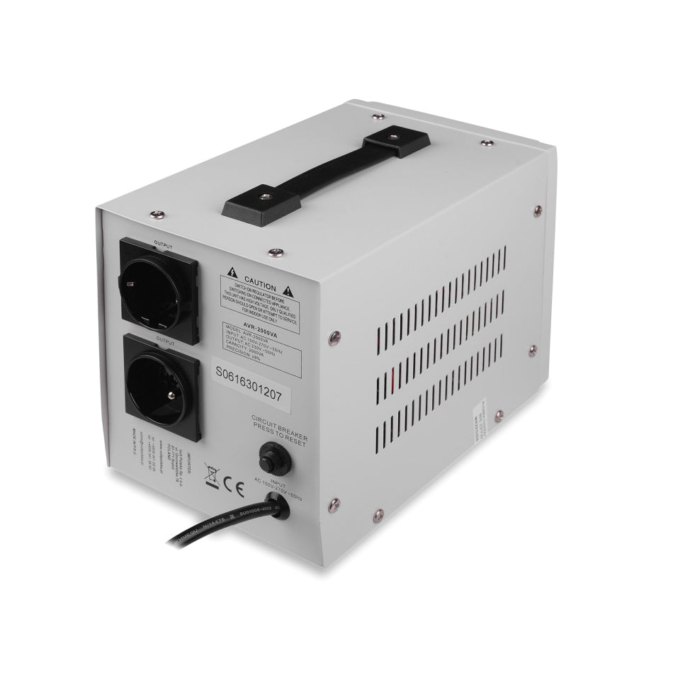 Stabilizátor napětí VOLT AVR 2000