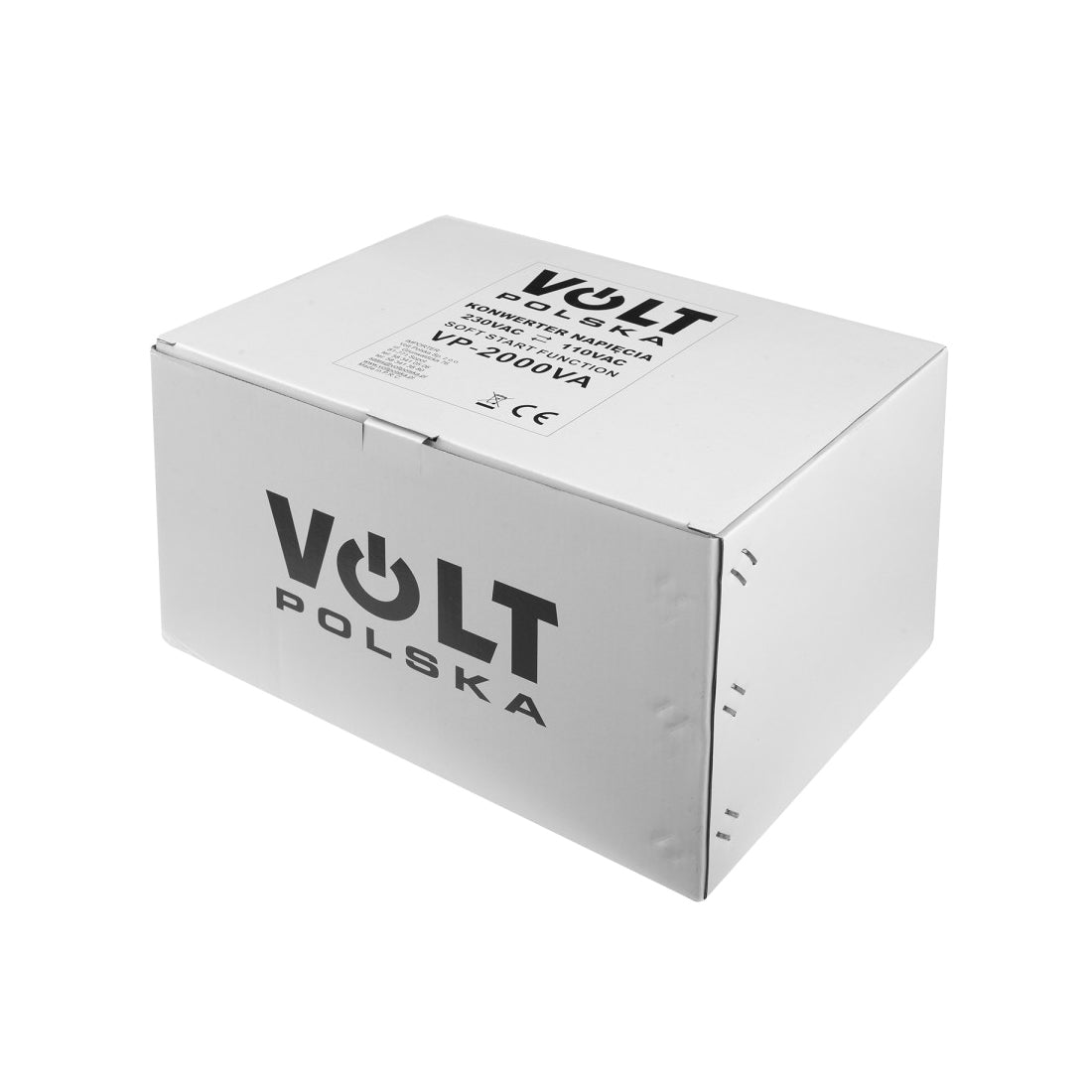Měnič napětí VOLT VP 2000 230/110V 2000W