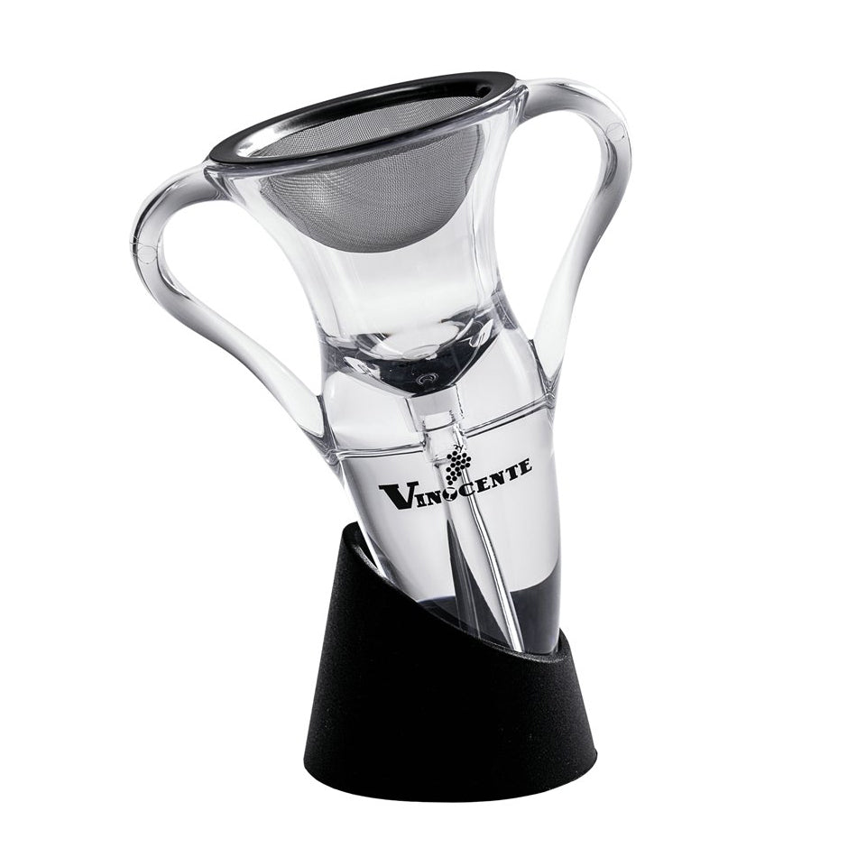 Nálevka na víno GADGET MASTER Wine Aerator Amphora