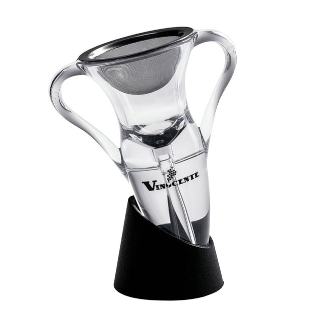 Nálevka na víno GADGET MASTER Wine Aerator Amphora