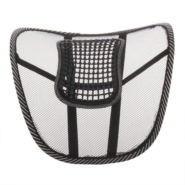 Opěrka zad ergonomická masážní GADGET MASTER Back Seat Supporter with Massager