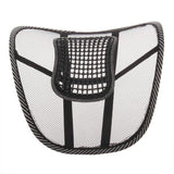 Opěrka zad ergonomická masážní GADGET MASTER Back Seat Supporter with Massager