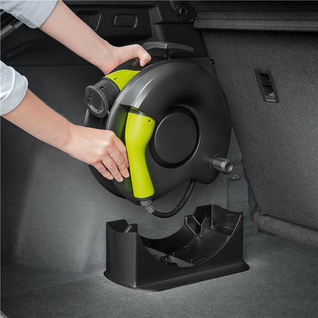Naviják kabelu pro elektromobily GOOBAY Type 2
