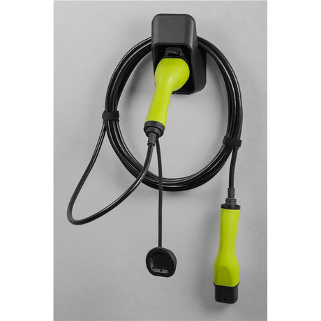 Držák na stěnu pro nabíjecí kabel GOOBAY 61143 Type 2