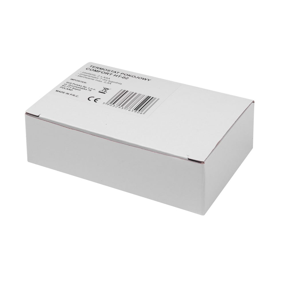Termostat VOLT Comfort HT-02 drátový