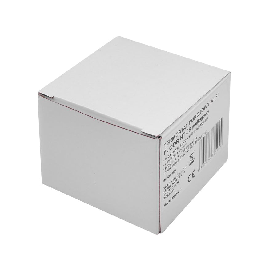 Smart termostat pro podlahové vytápění VOLT Comfort HT-08 WiFi Tuya