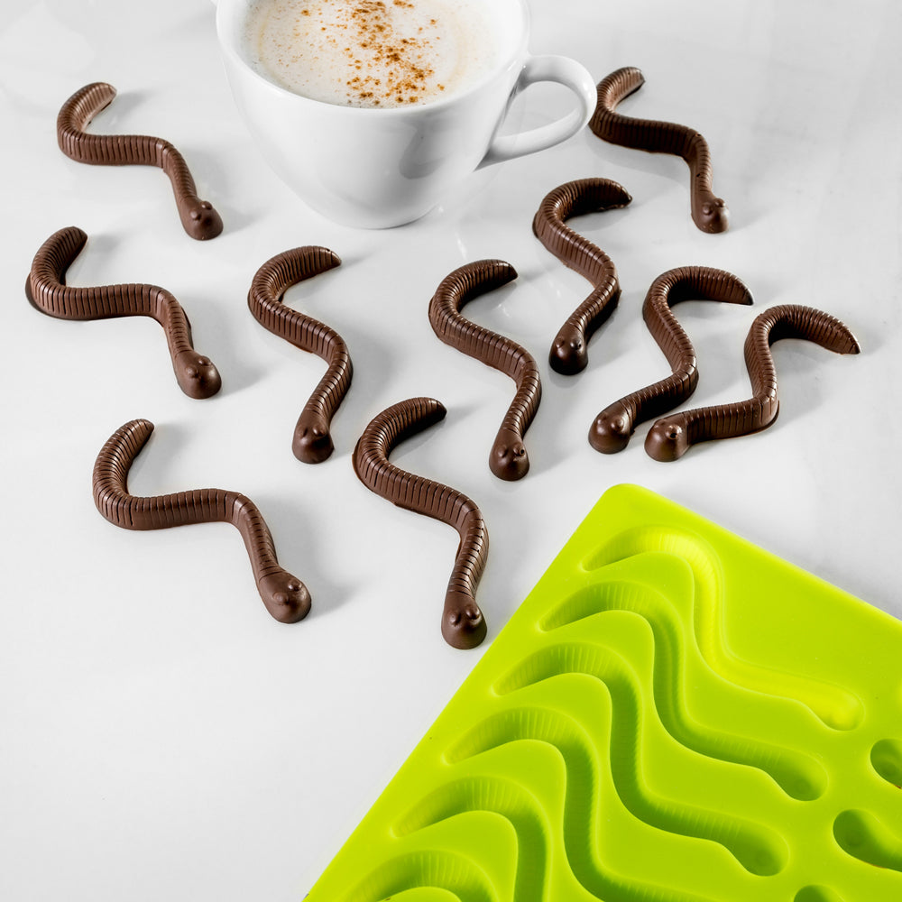 Forma na pečení GADGET MASTER Gummy Worms