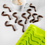 Forma na pečení GADGET MASTER Gummy Worms