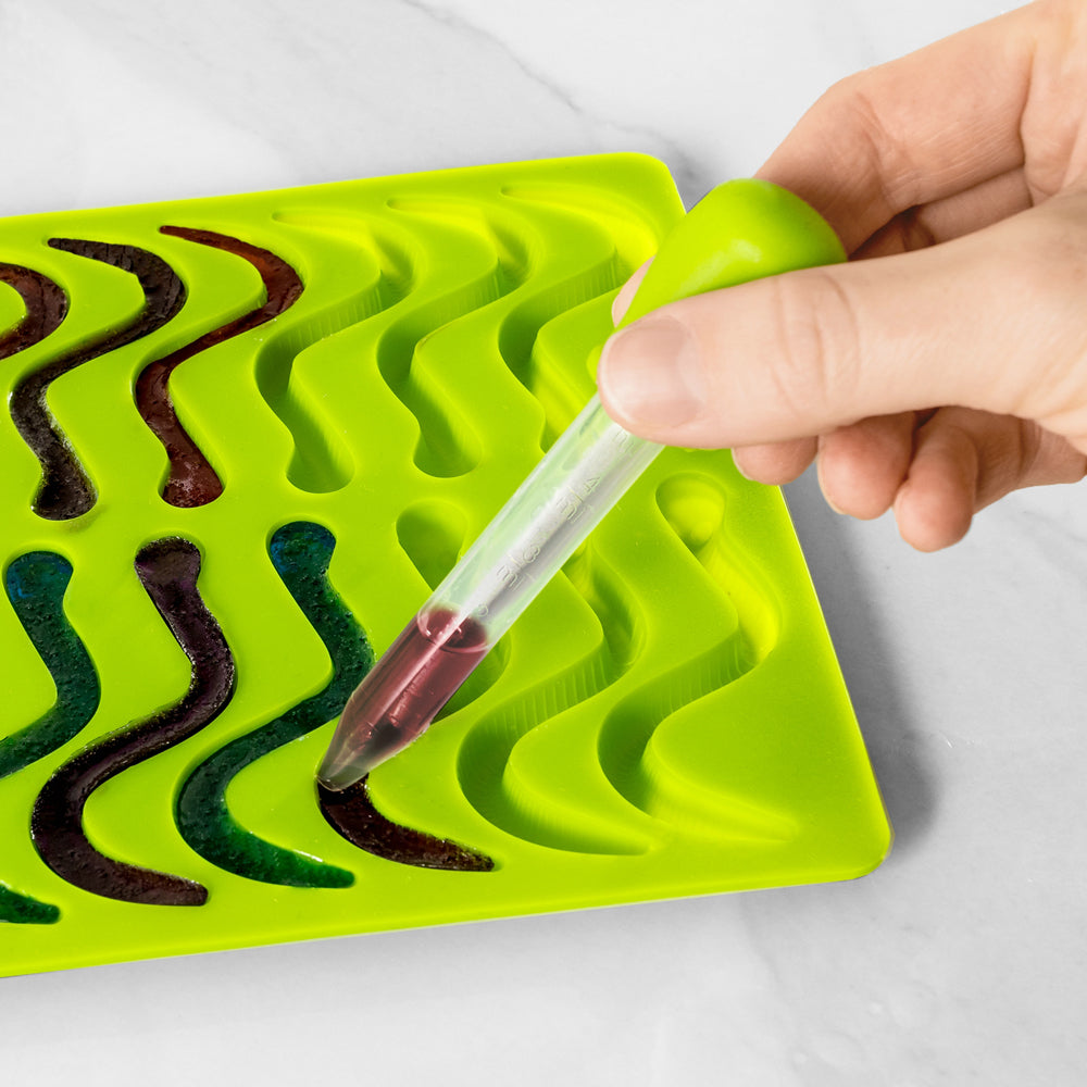 Forma na pečení GADGET MASTER Gummy Worms
