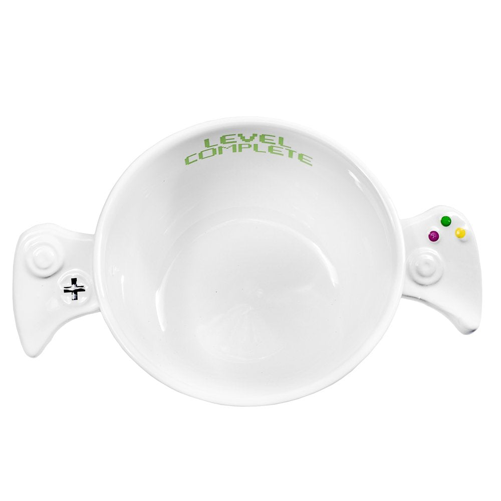 Miska GADGET MASTER Gamer Bowl White