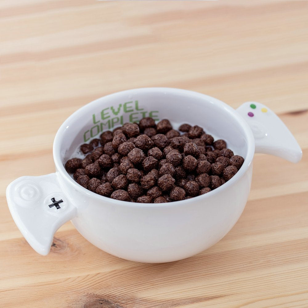Miska GADGET MASTER Gamer Bowl White