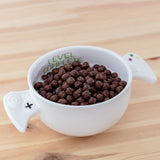 Miska GADGET MASTER Gamer Bowl White