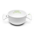 Miska GADGET MASTER Gamer Bowl White