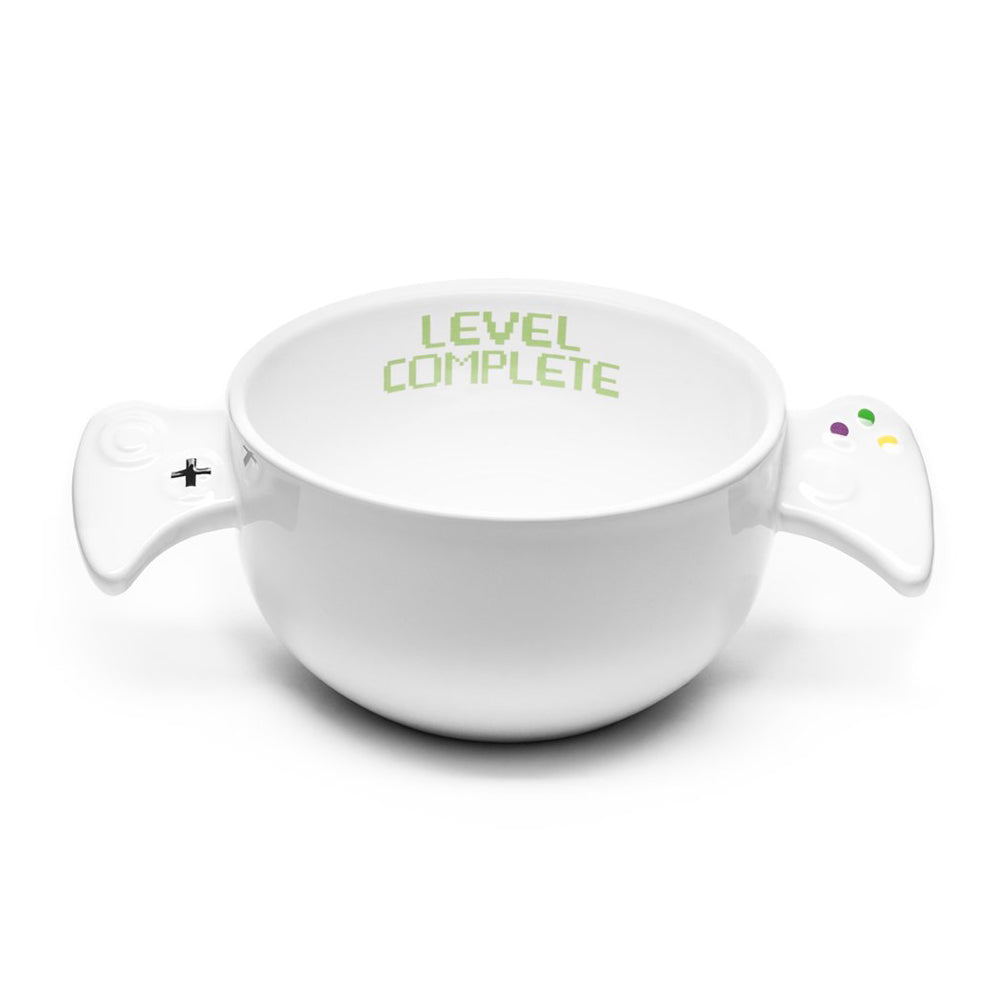 Miska GADGET MASTER Gamer Bowl White