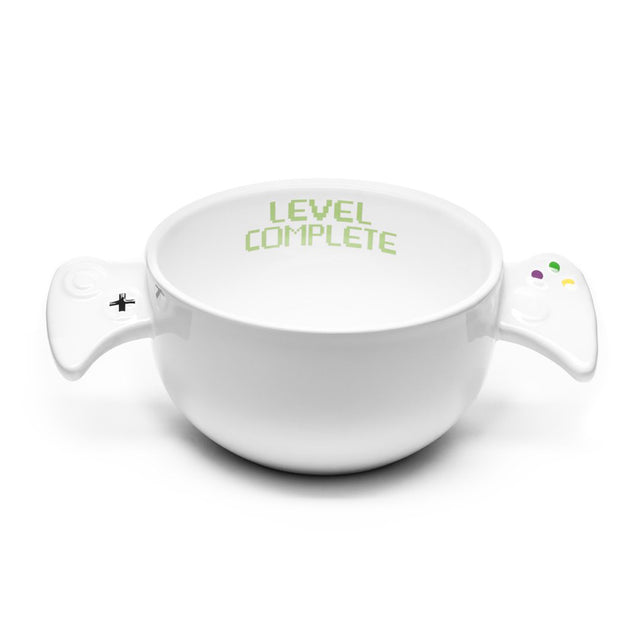Miska GADGET MASTER Gamer Bowl White