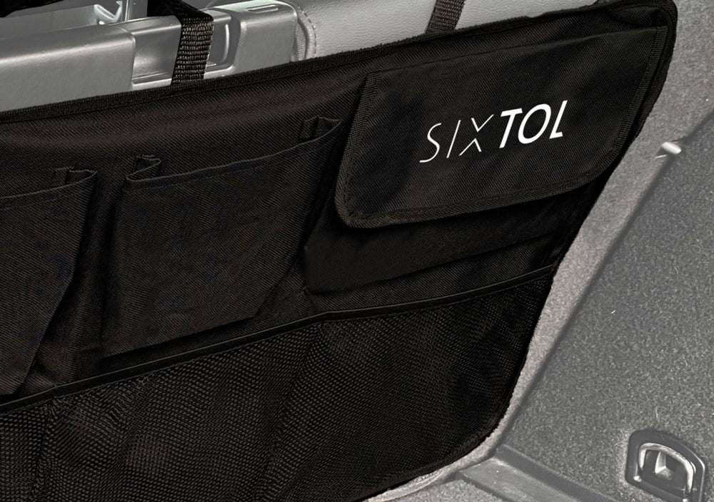 Organizér na zadní sedadla SIXTOL SX1040 Car Pockets