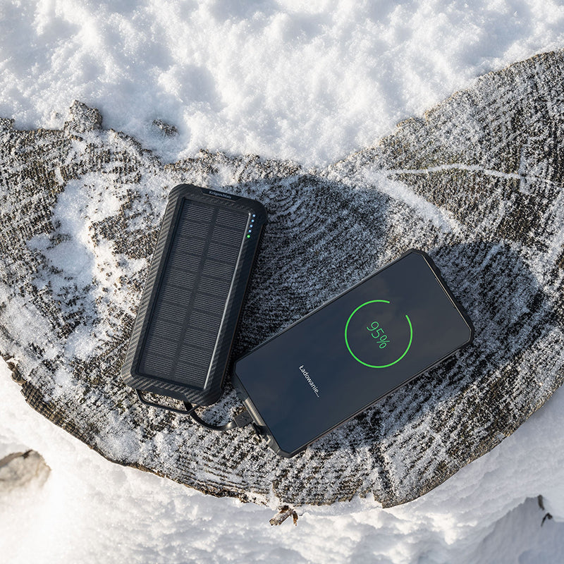 PowerBank KRUGER & MATZ KM0910 10000mAh solární