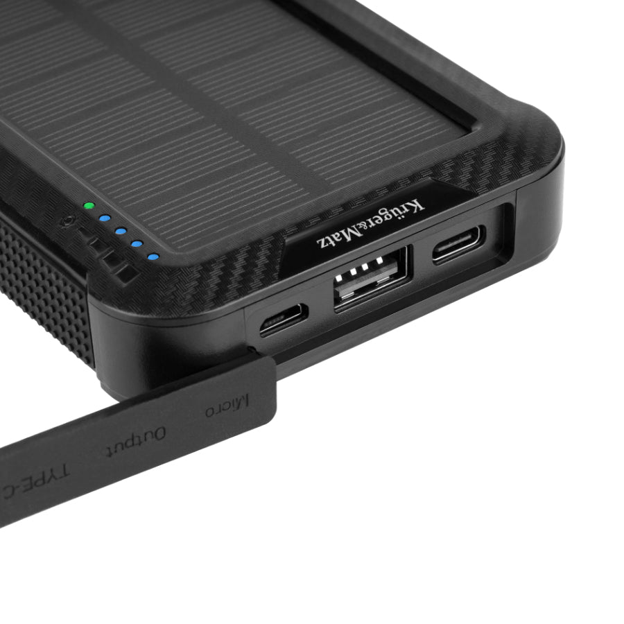 PowerBank KRUGER & MATZ KM0910 10000mAh solární