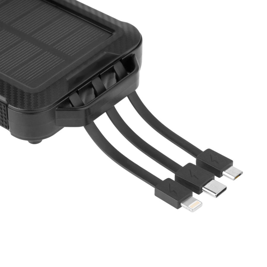 PowerBank KRUGER & MATZ KM0910 10000mAh solární
