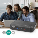 Převodník HDMI NEDIS VCON6420AT