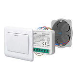 Smart spínač osvětlení NEDIS WIFIWMS10WT WiFi Tuya