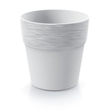 Květináč FURU bílý 14,5cm